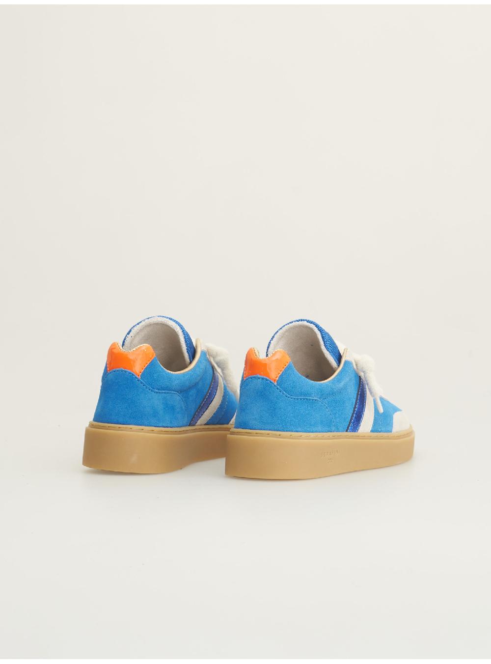 Serafini COURT - BLUETTE ORANGE GREY - COURT - DONNA Serafini Shop Offerta