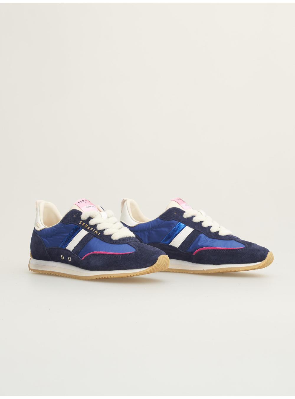 Serafini LADY D - BLUETTE BLUE PINK Serafini Shop Outlet