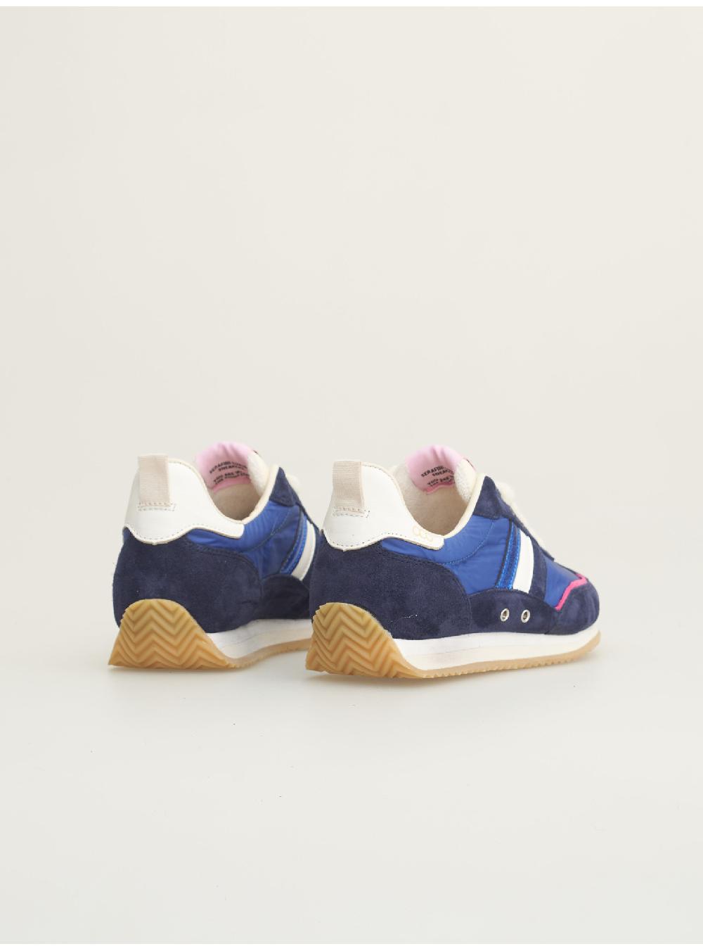 Serafini LADY D - BLUETTE BLUE PINK Serafini Shop Outlet