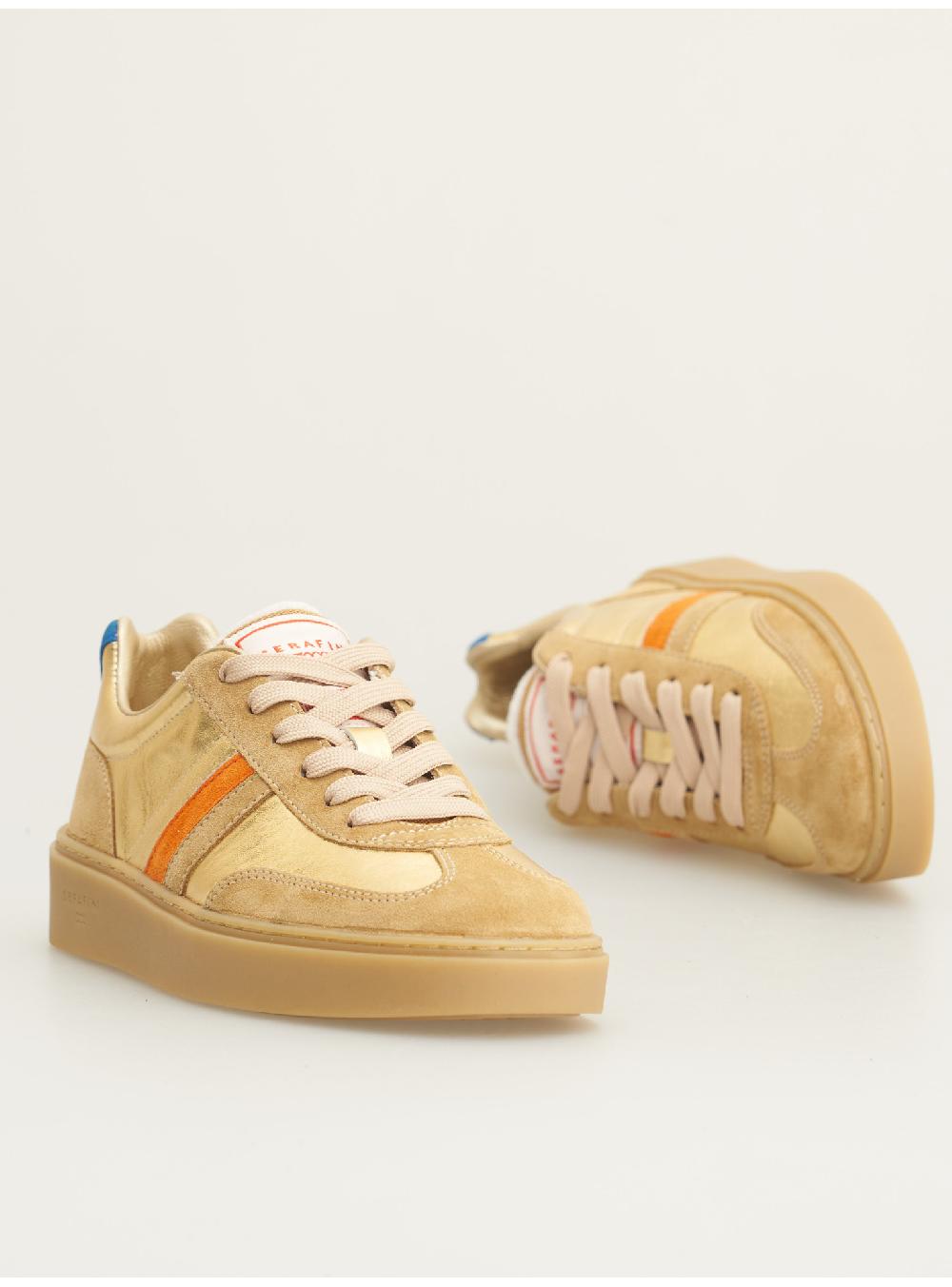 Serafini COURT - GOLD CAMEL - DONNA Serafini Shop Offerta San Valentino