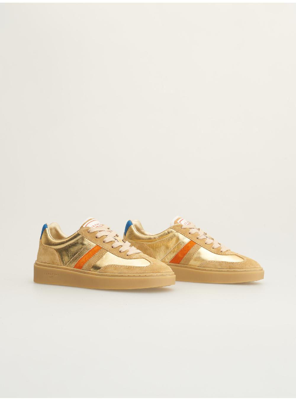 Serafini COURT - GOLD CAMEL - DONNA Serafini Shop Offerta San Valentino