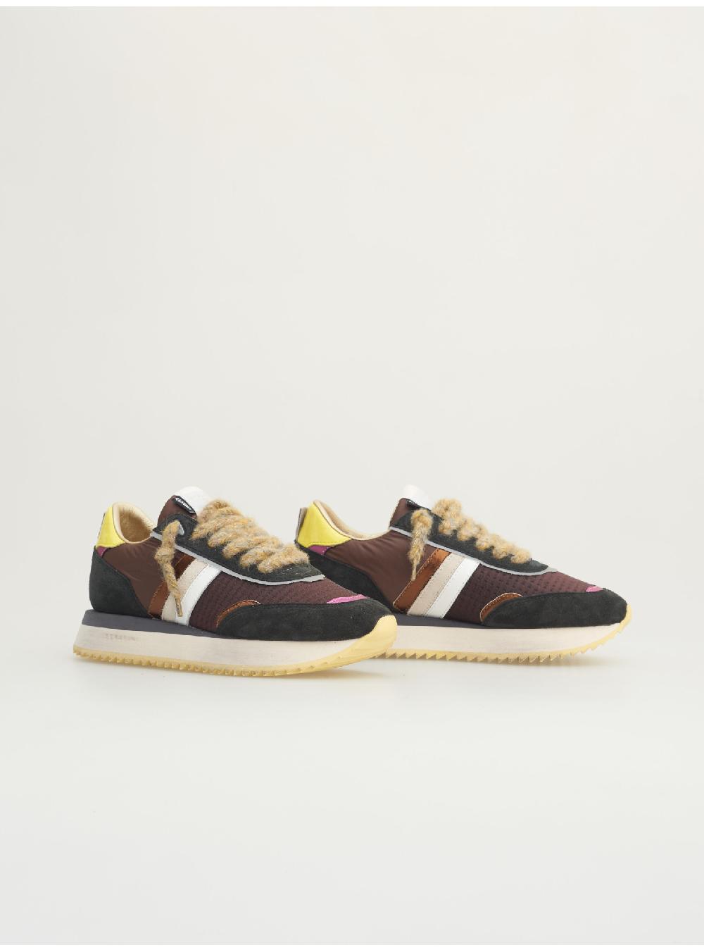 Serafini TORINO - BROWN BLACK YELLOW Serafini Shop Offerte