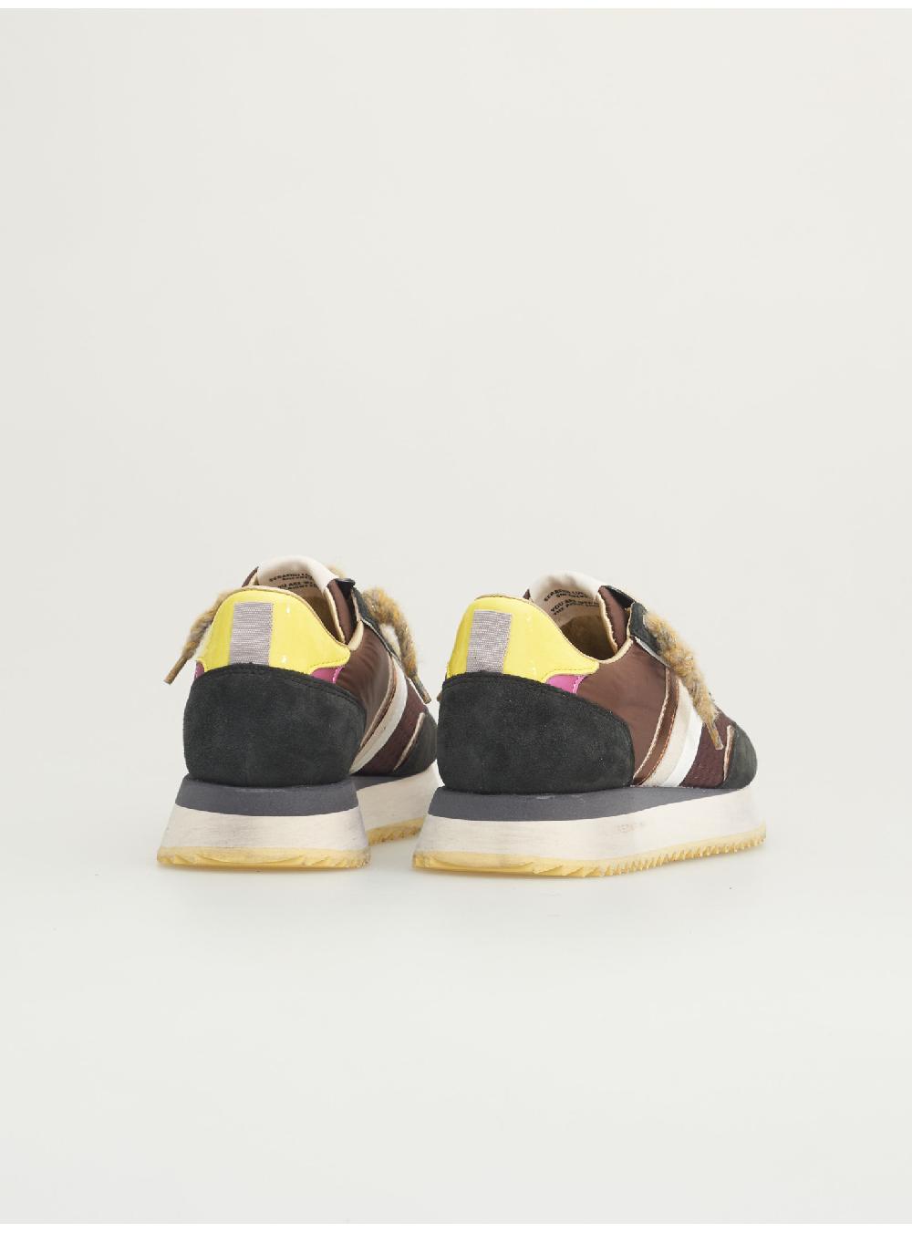 Serafini TORINO - BROWN BLACK YELLOW Serafini Shop Offerte