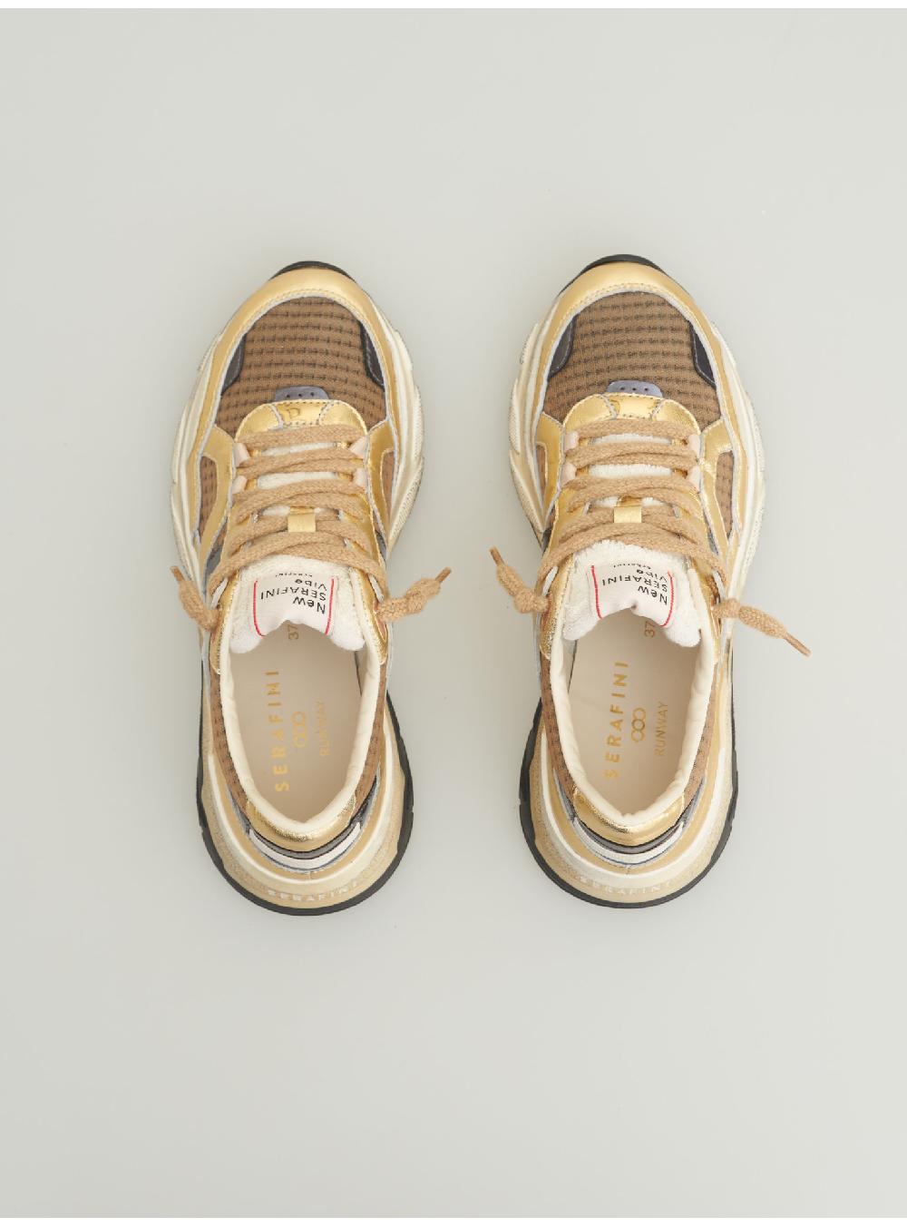 Serafini VIBE - GOLD COPPER - DONNA Serafini Shop Hotsell
