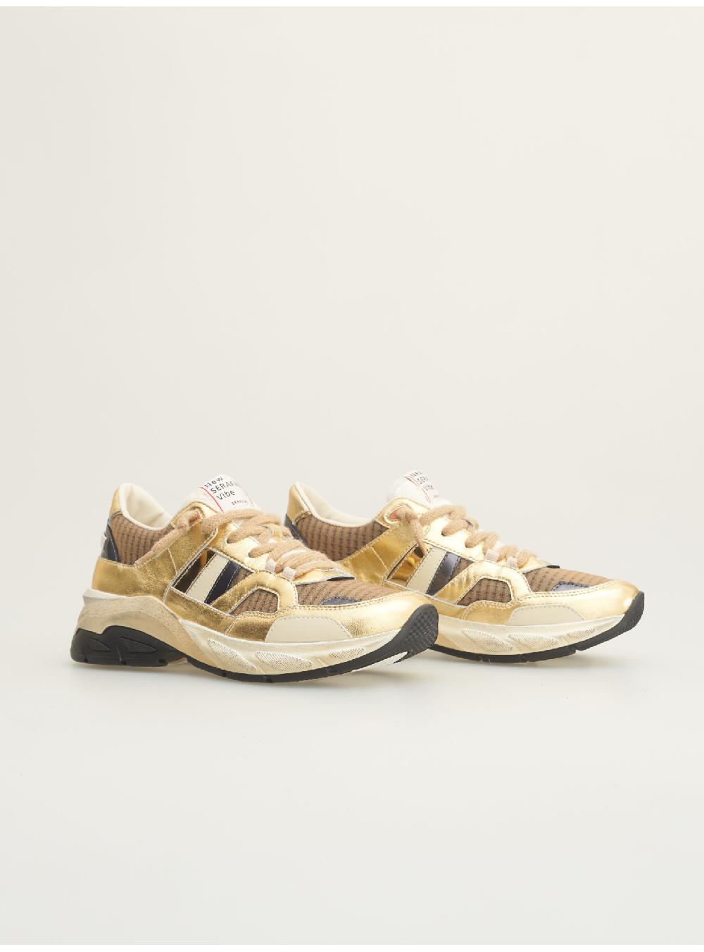 Serafini VIBE - GOLD COPPER - DONNA Serafini Shop Hotsell