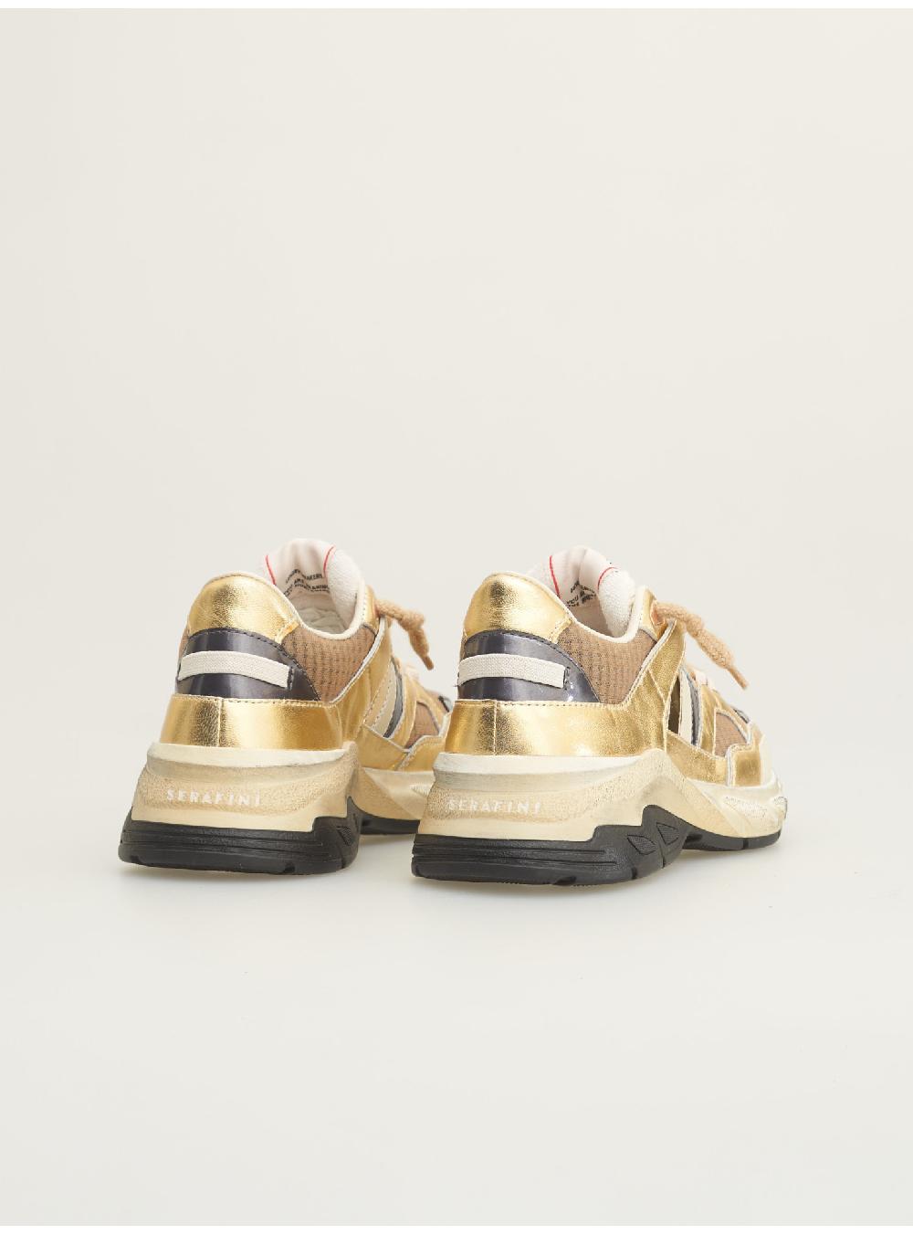Serafini VIBE - GOLD COPPER - DONNA Serafini Shop Hotsell