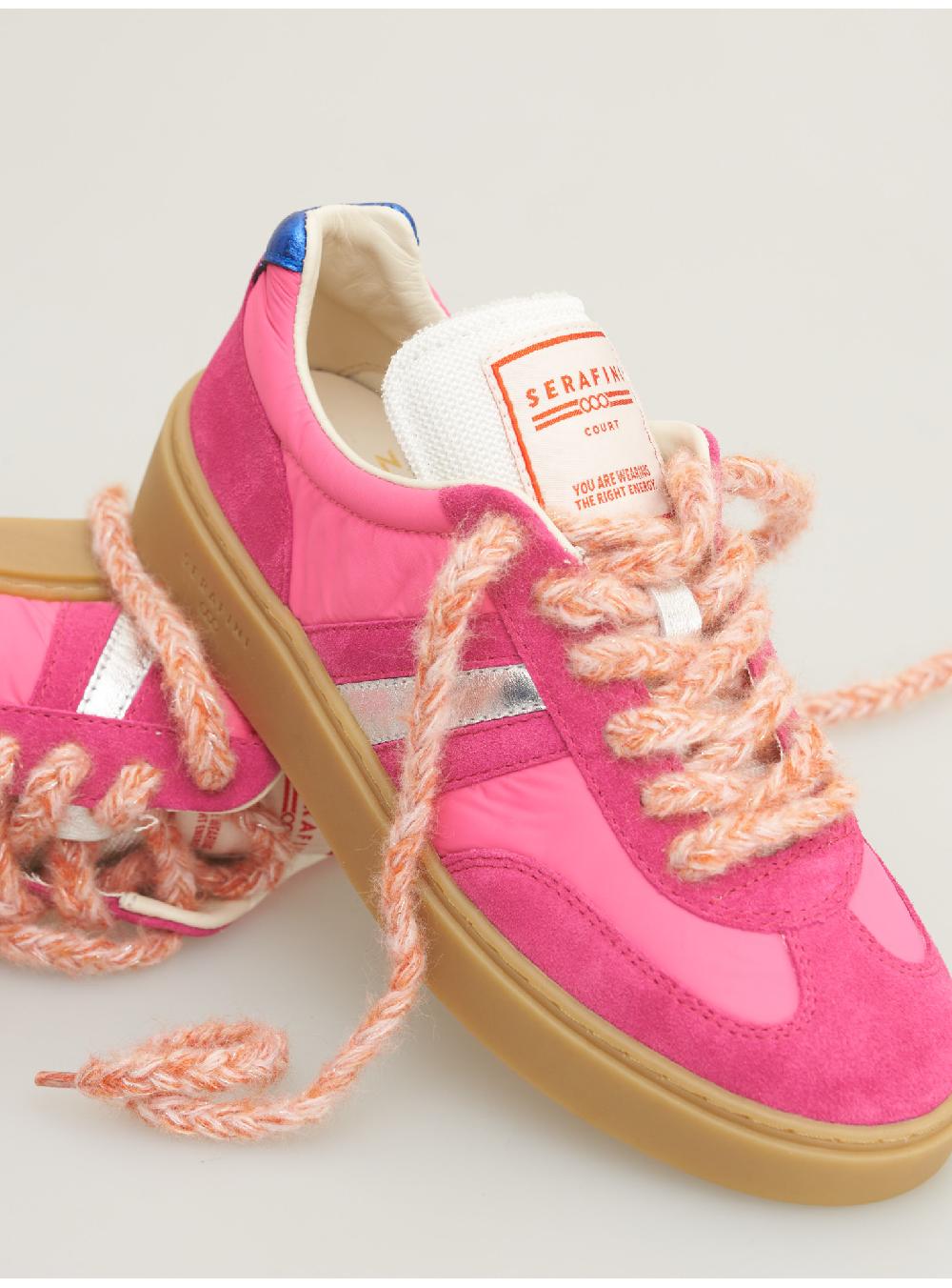 Serafini COURT - FUCHSIA Serafini Shop Vendita Economica
