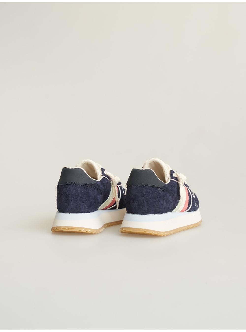 Serafini sneakers donna in pelle scamosciato tessuto Serafini Shop Offerte speciali