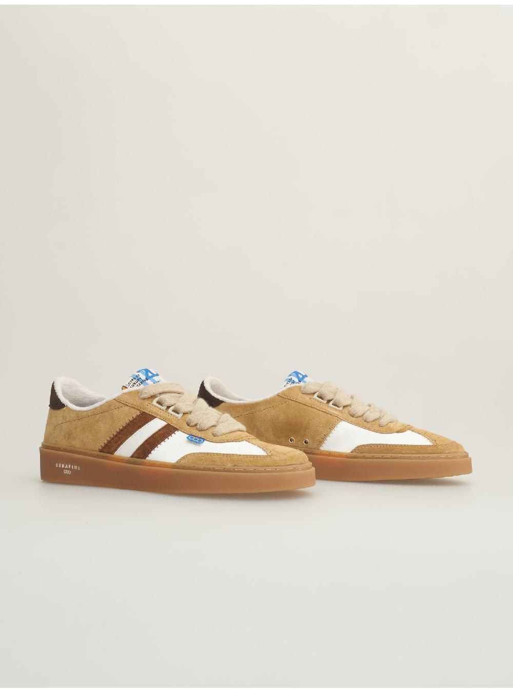 Serafini NOVAK - BEIGE BROWN ORANGE Serafini Shop Prezzo basso