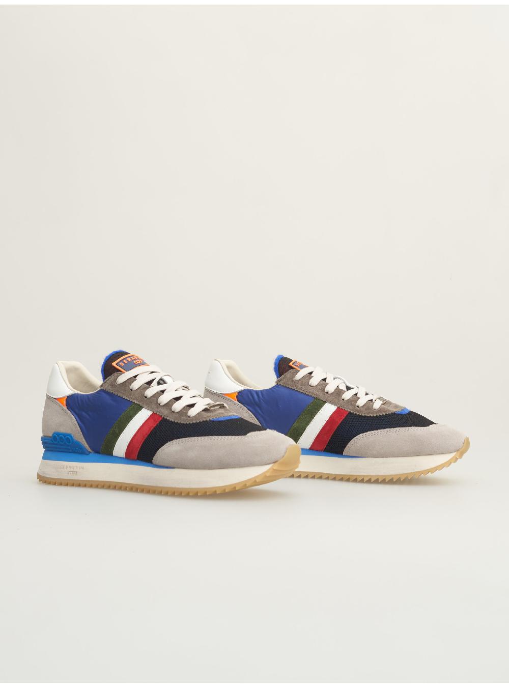 Serafini TORINO - BLUETTE GREY ORANGE - UOMO Serafini Shop Promozione