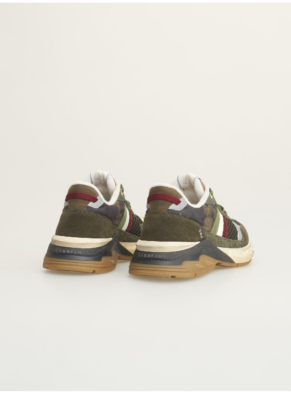 Serafini ROYALE - CAMOUFLAGE GREEN Serafini Shop Spedizione Gratuita
