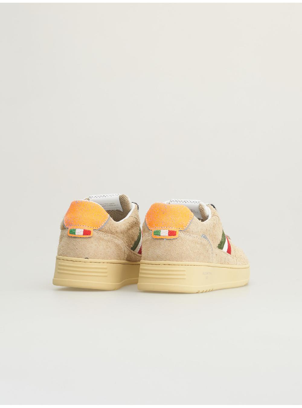 Serafini FIRENZE - BEIGE ORANGE TRICOLOR Serafini Shop Soddisfazione Garantita