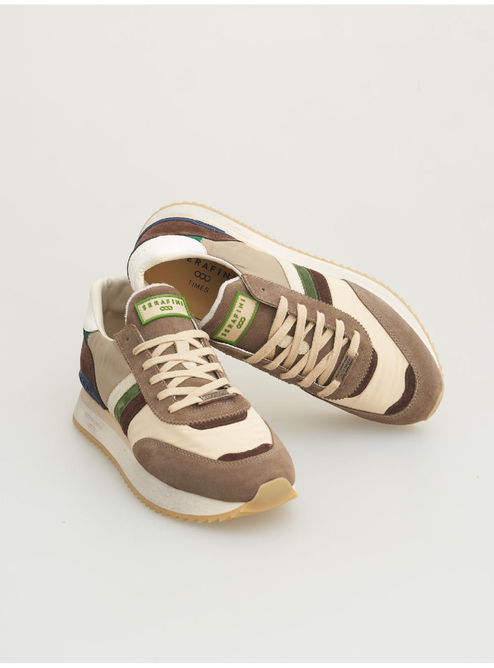 Serafini TORINO - BEIGE BROWN - NEW COLLECTION Serafini Shop Ultimi tre giorni