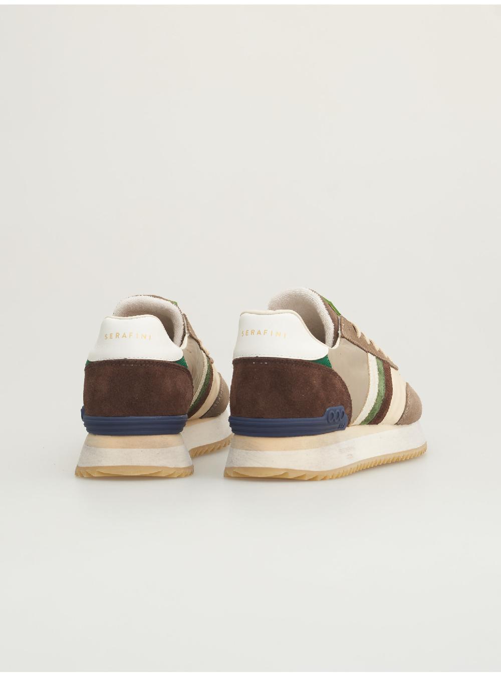 Serafini TORINO - BEIGE BROWN - NEW COLLECTION Serafini Shop Ultimi tre giorni
