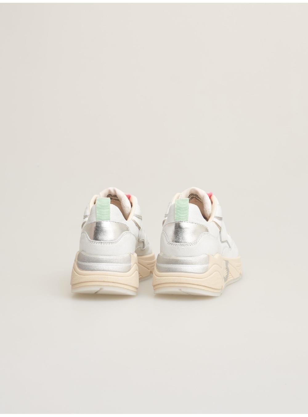 Serafini MALIBU - WHITE-SILVER GOLD Serafini Shop Acquista Ora