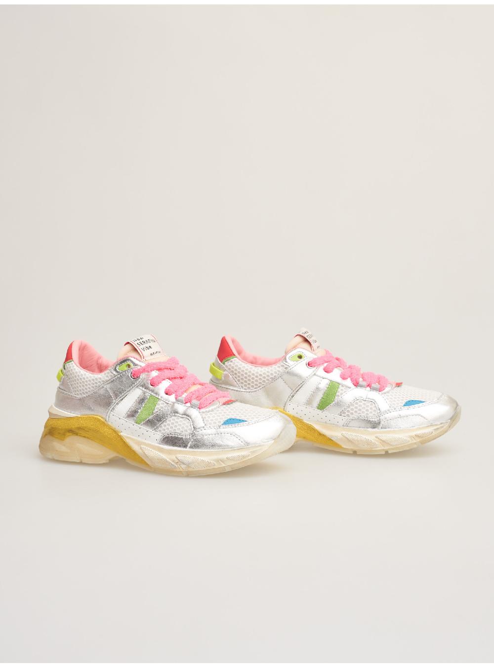 Serafini VIBE - WHITE SILVER COLORS Serafini Shop Consegna Veloce