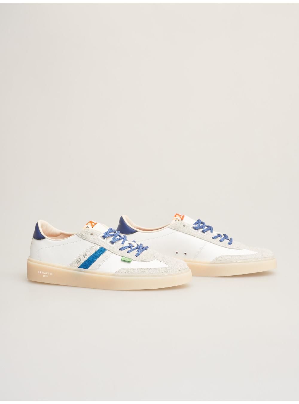 Serafini NOVAK - WHITE BLUE ORANGE Serafini Shop Shopping Online