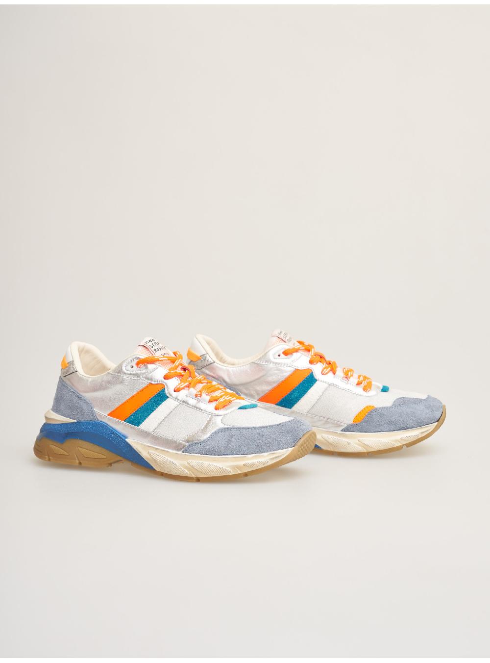 Serafini ROYALE - SILVER BLUE ORANGE Serafini Shop Fino al 60% di sconto