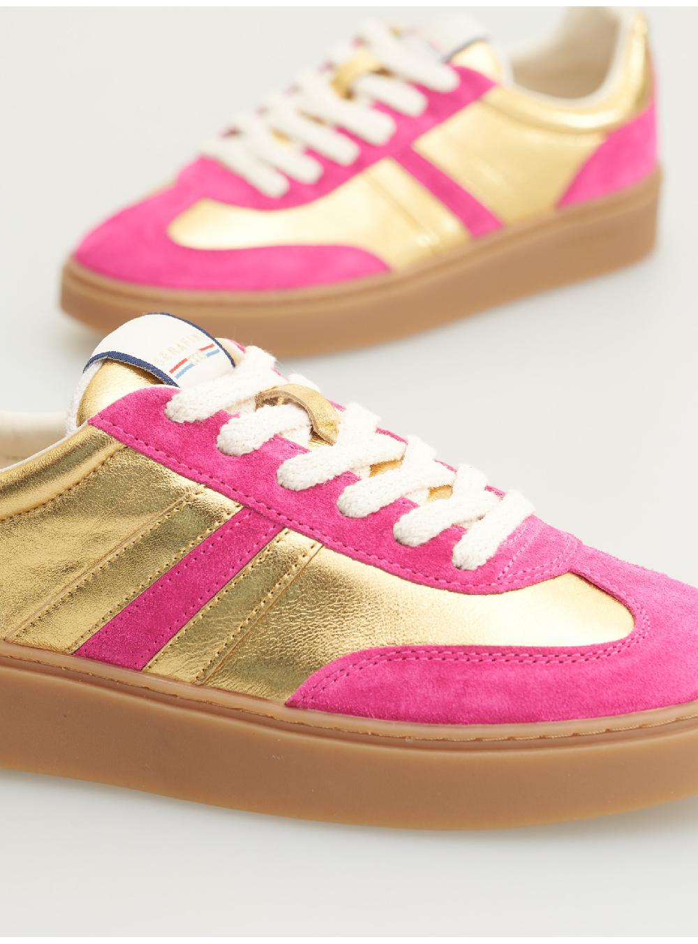 Serafini COURT - GOLD FUCHSIA Serafini Shop Convenienza