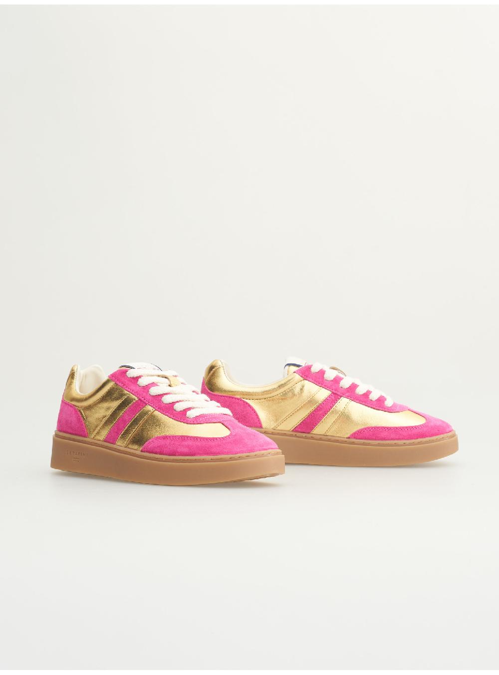 Serafini COURT - GOLD FUCHSIA Serafini Shop Convenienza