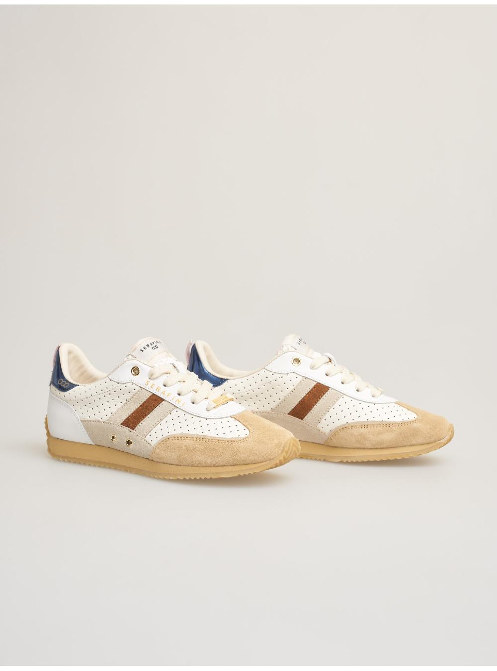 Serafini LADY D. - WHITE SAND BLUE Serafini Shop Novità