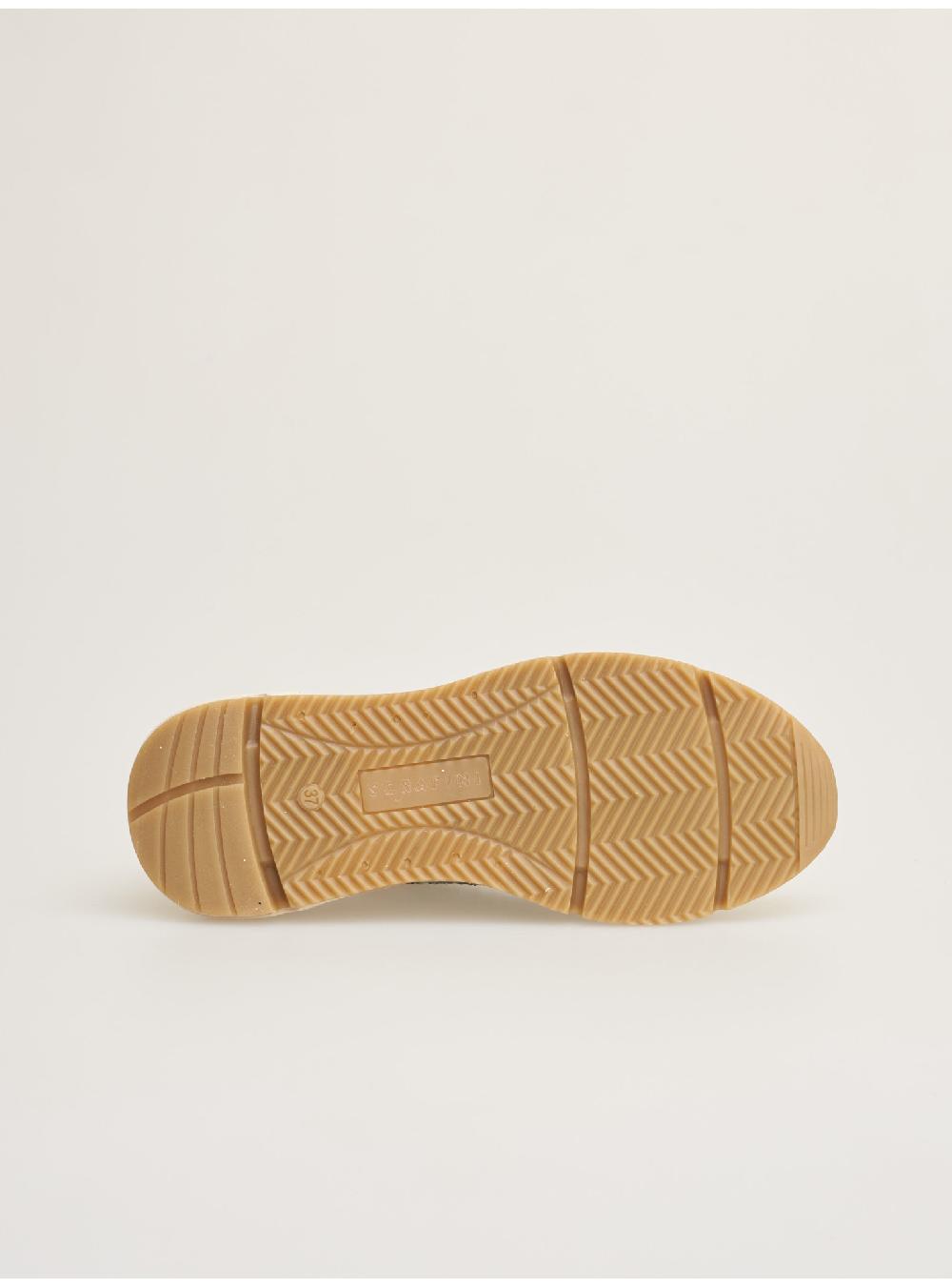 Serafini MALIBU - MILK SILVER GREEN Serafini Shop Presa