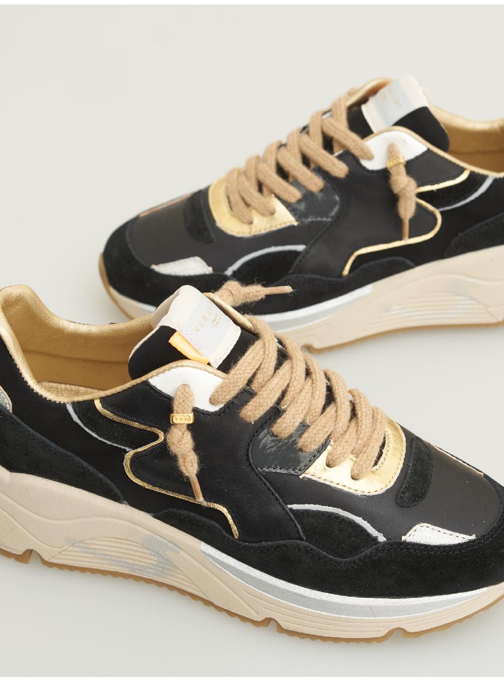 Serafini MALIBU - BLACK SILVER GOLD Serafini Shop Discount Store per i nuovi prodotti