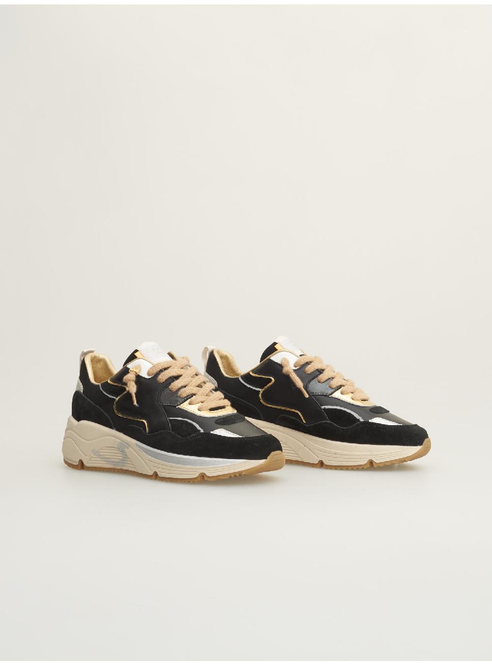 Serafini MALIBU - BLACK SILVER GOLD Serafini Shop Discount Store per i nuovi prodotti