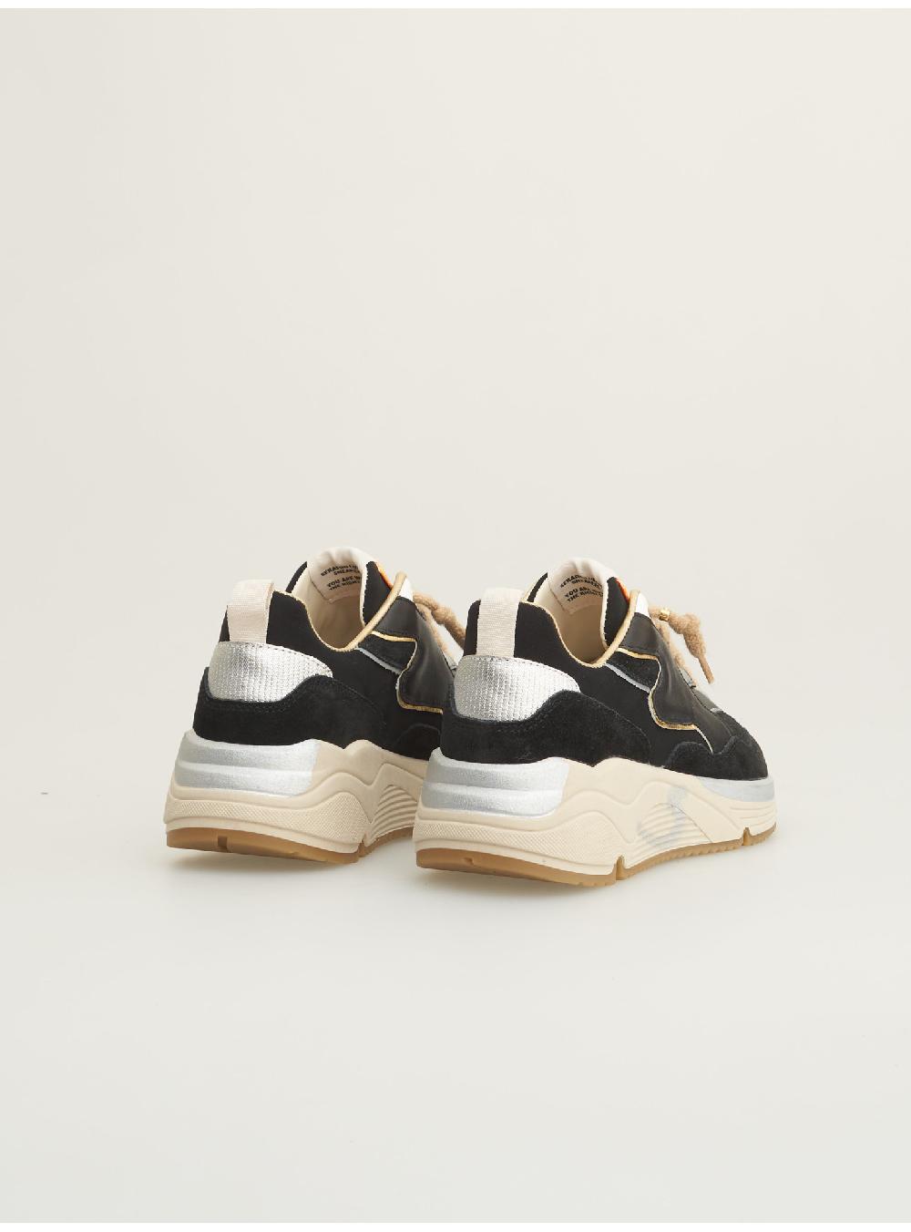 Serafini MALIBU - BLACK SILVER GOLD Serafini Shop Discount Store per i nuovi prodotti