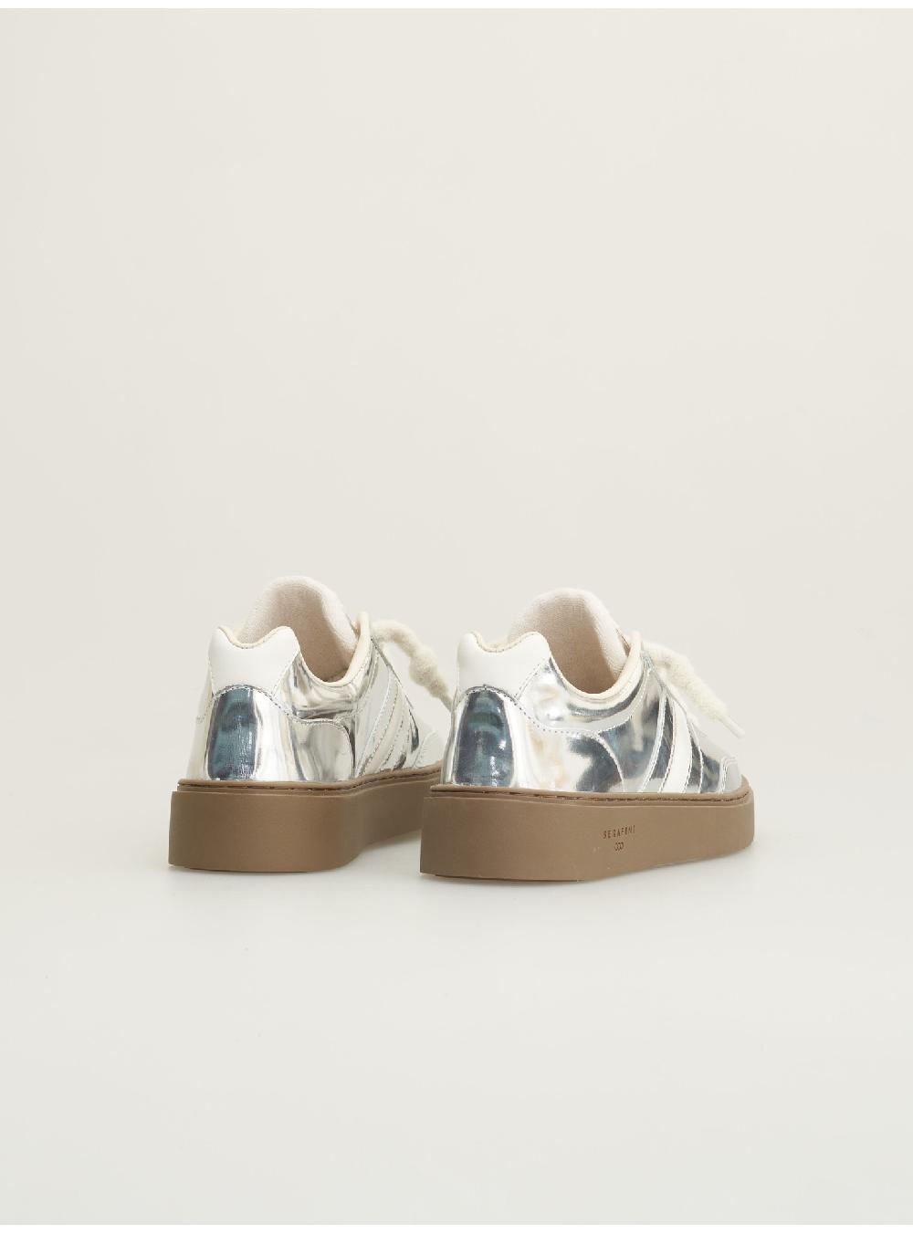 Serafini COURT - SILVER MIRRORED Serafini Shop Offerta