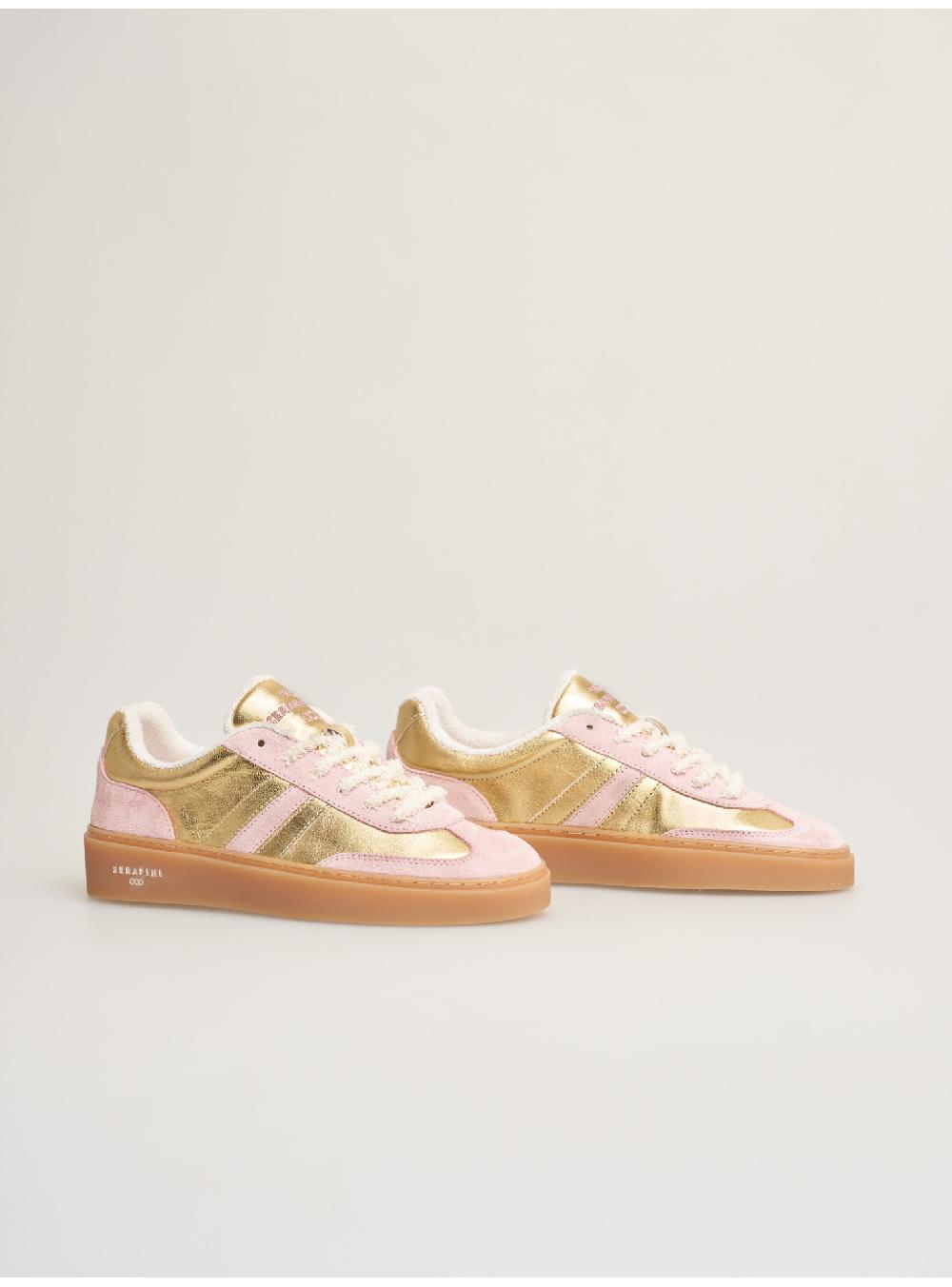 Serafini COURT - GOLD PINK Serafini Shop In Vendita