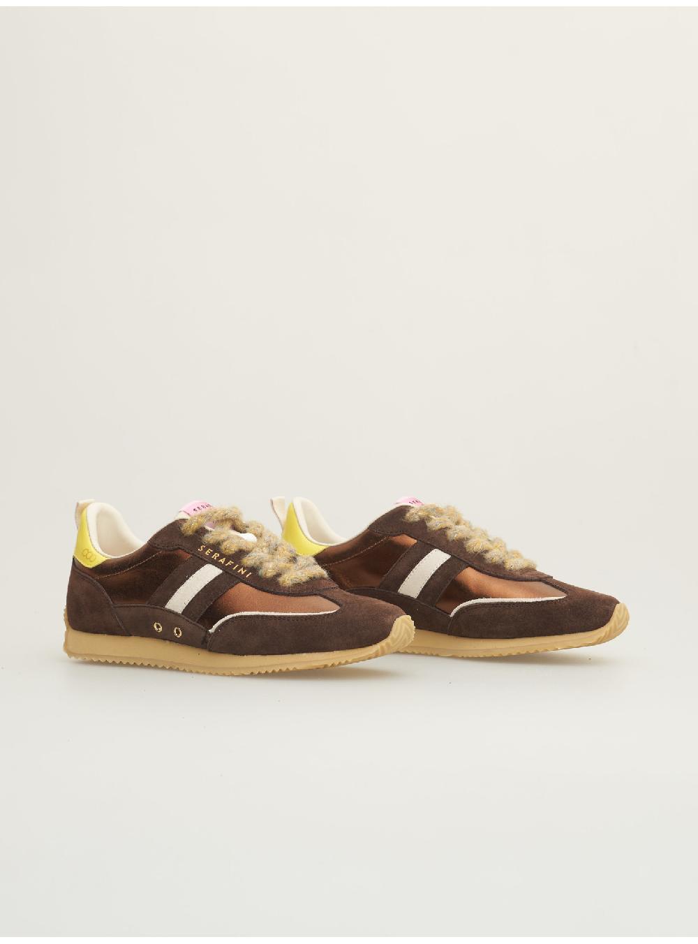 Serafini LADY D - BRONZE YELLOW Serafini Shop Hotsell
