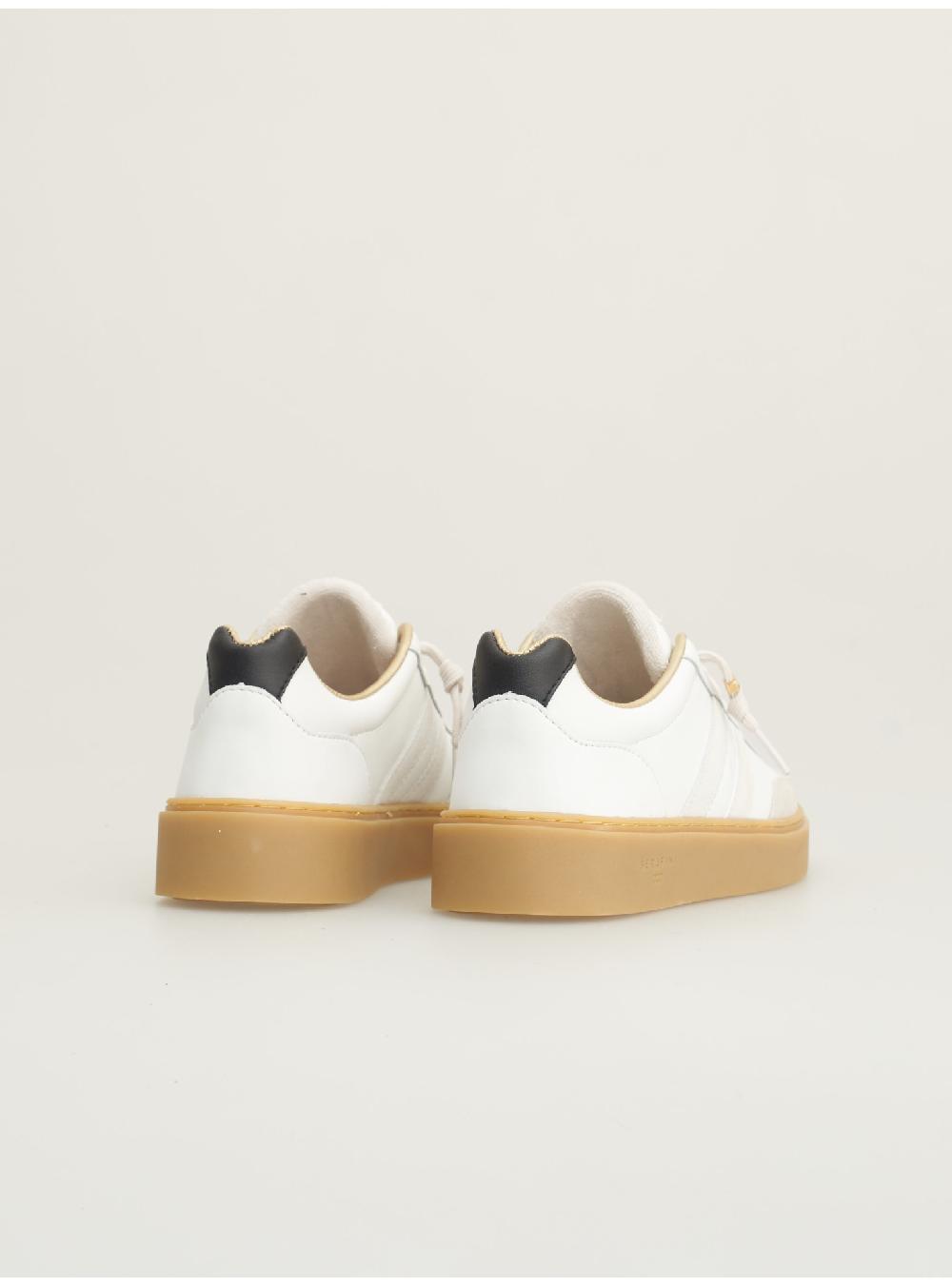 Serafini COURT - WHITE GREY BLACK - DONNA Serafini Shop Vendita Calda