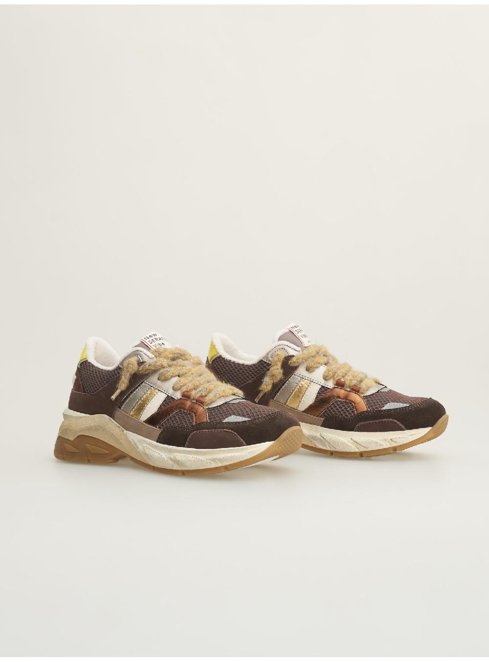 Serafini VIBE - BROWN BRONZE Serafini Shop Vendita Economica
