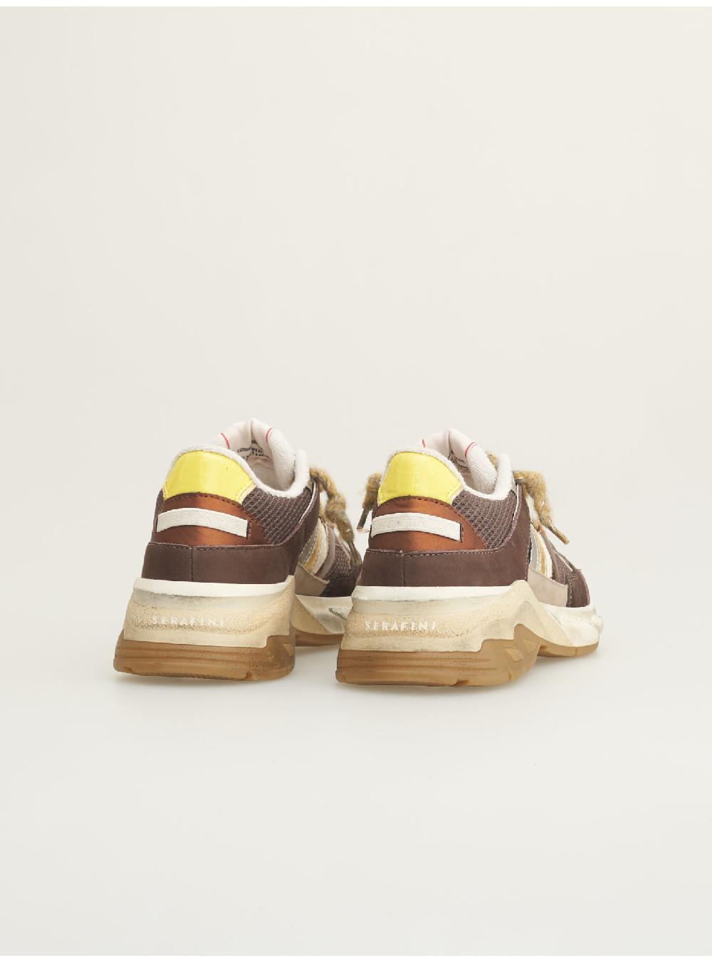 Serafini VIBE - BROWN BRONZE Serafini Shop Vendita Economica