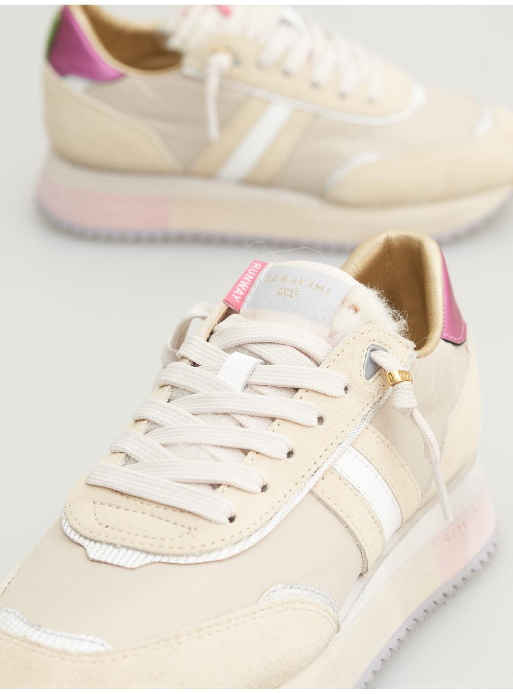 Serafini TORINO - BEIGE WOOL Serafini Shop Saldi Di Fabbrica