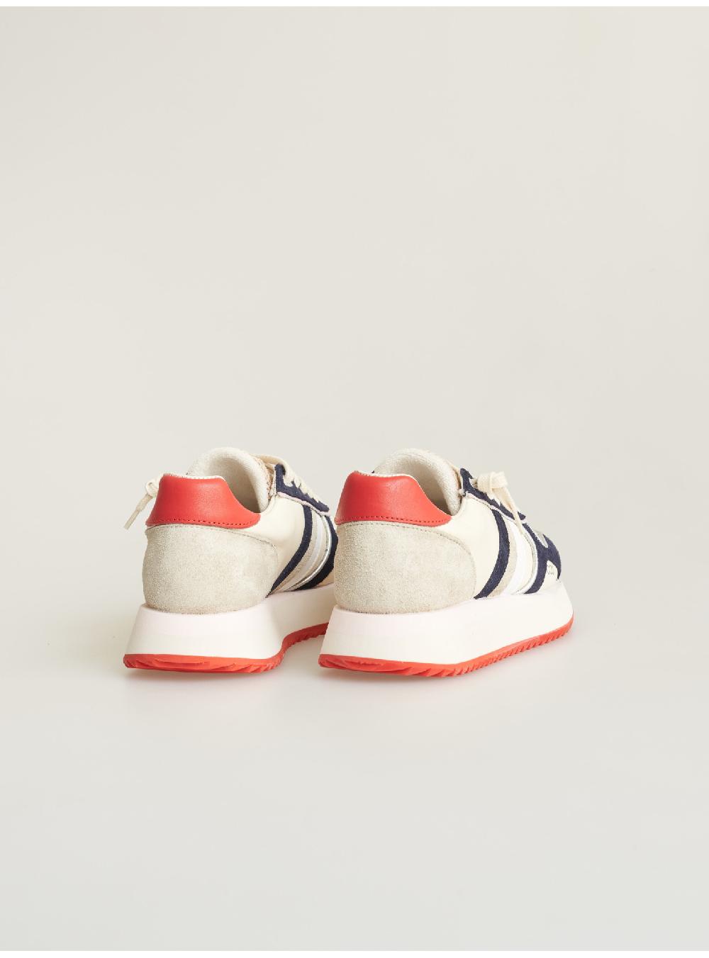 Serafini sneakers donna in pelle scamosciato tessuto a rete Serafini Shop I Più Venduti
