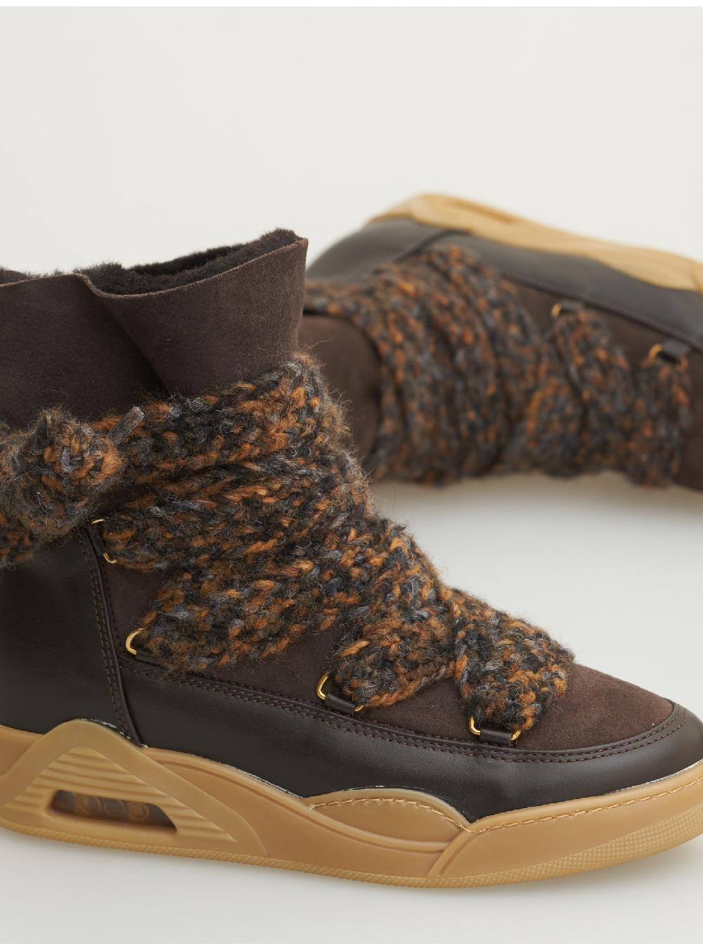 Serafini MOON ZV - BROWN Serafini Shop Negozio