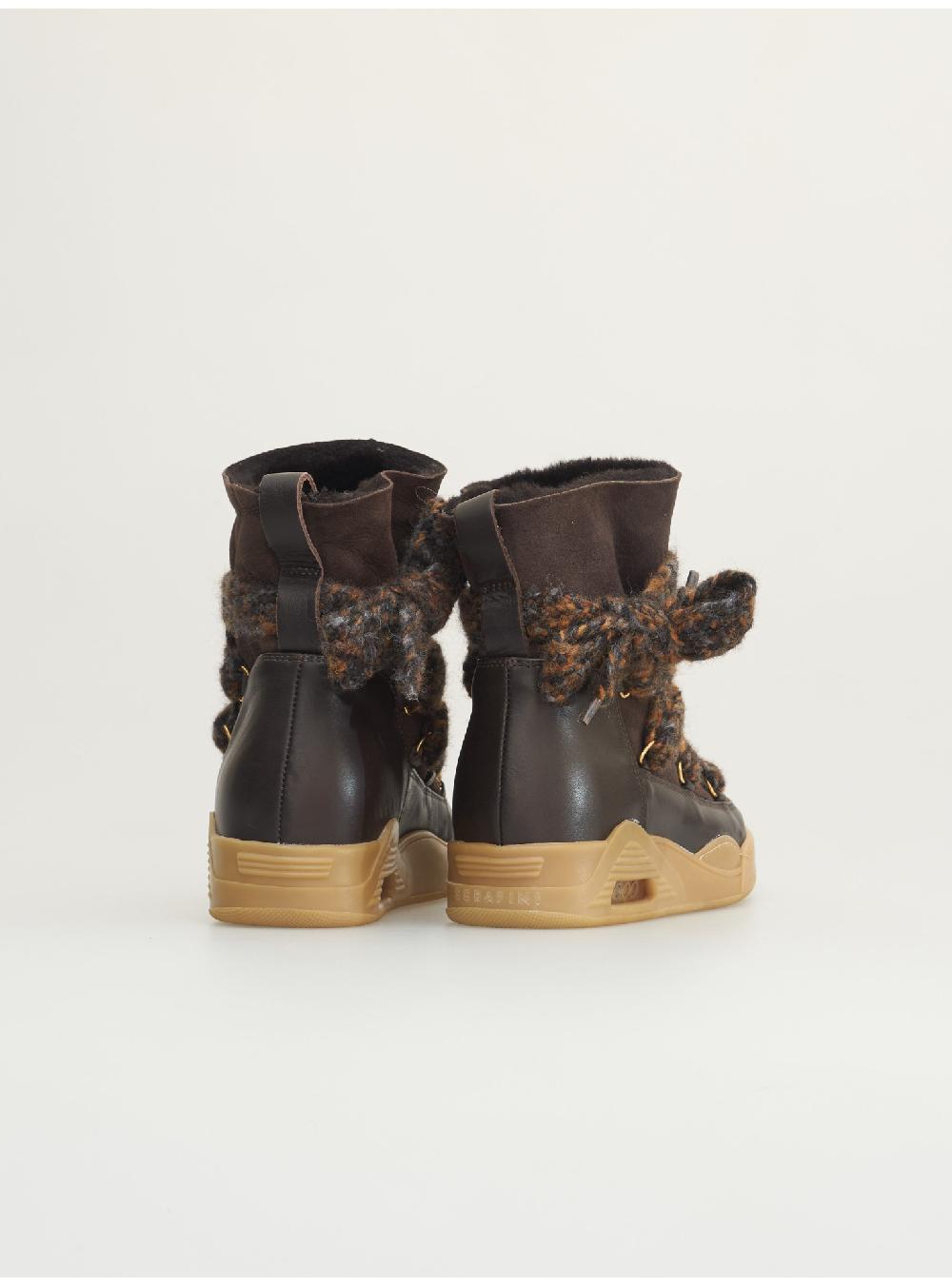 Serafini MOON ZV - BROWN Serafini Shop Negozio