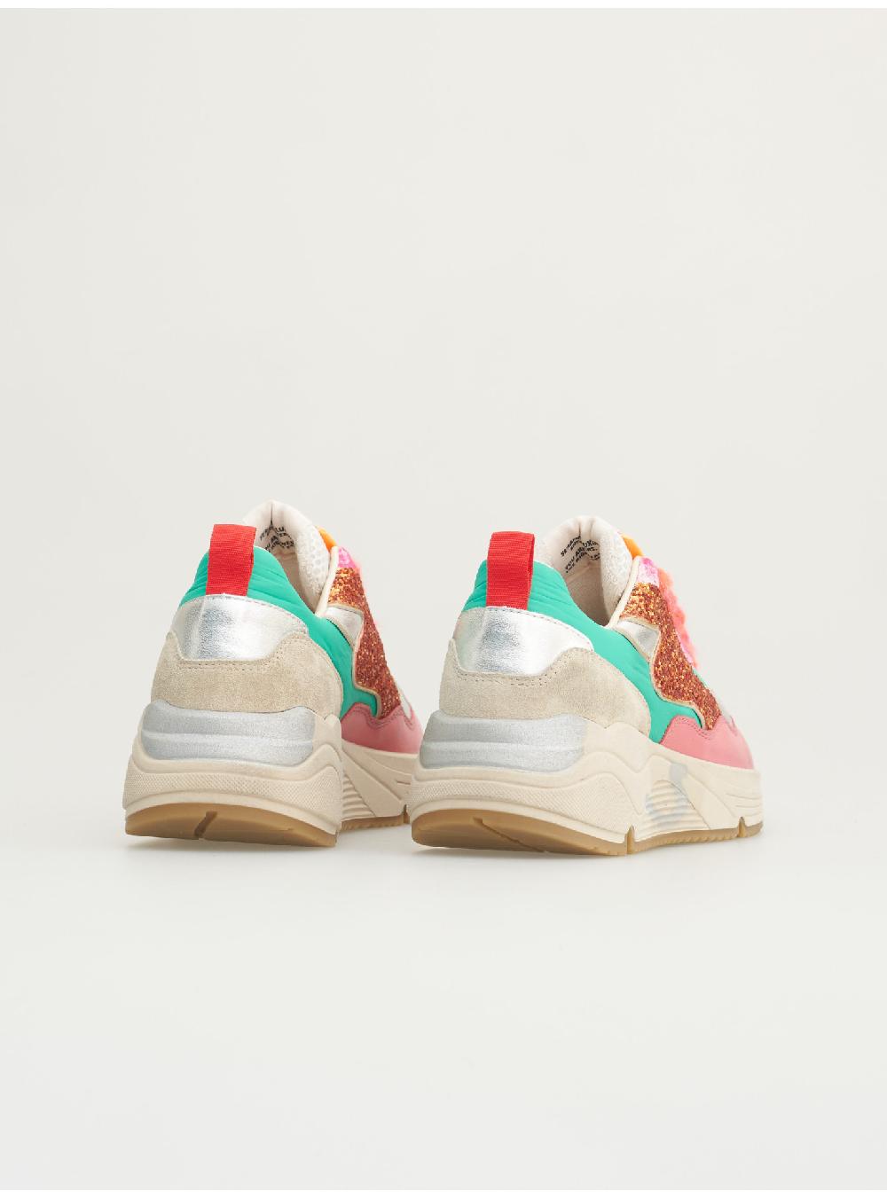 Serafini MALIBU - GREEN PINK WHITE Serafini Shop Nuovo