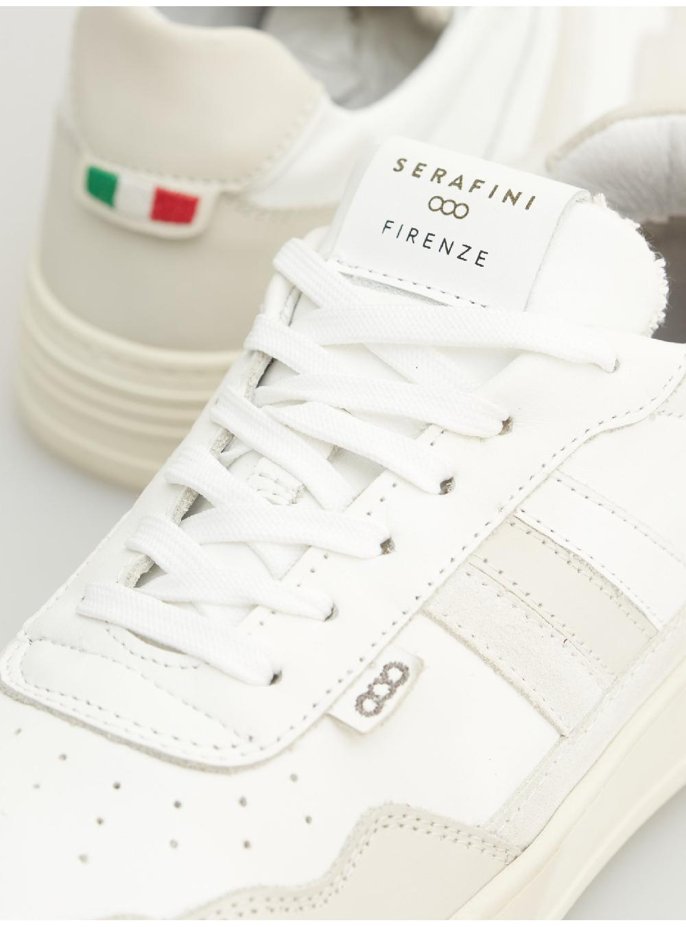 Serafini FIRENZE - WHITE ICE - UOMO Serafini Shop Soddisfazione Garantita