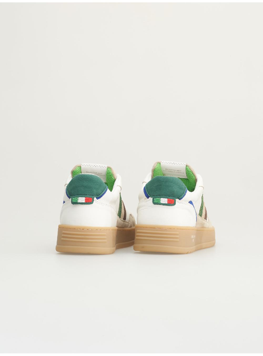 Serafini FIRENZE - WHITE GREEN TAUPE Serafini Shop Negozi Online