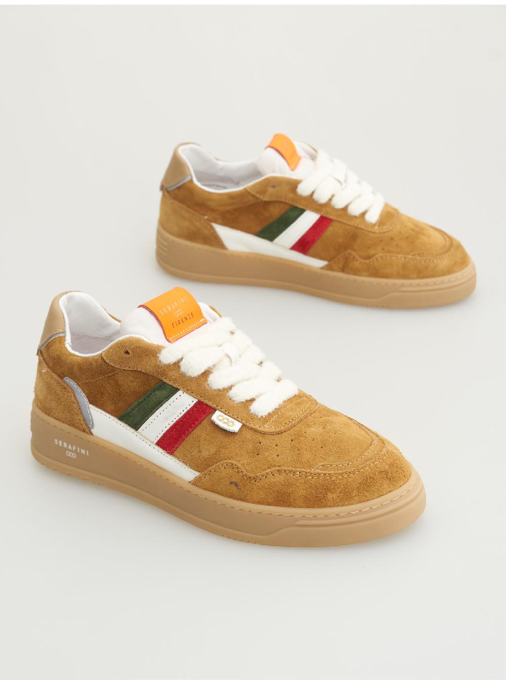 Serafini FIRENZE - TOBACCO TRICOLOR Serafini Shop Acquista Ora