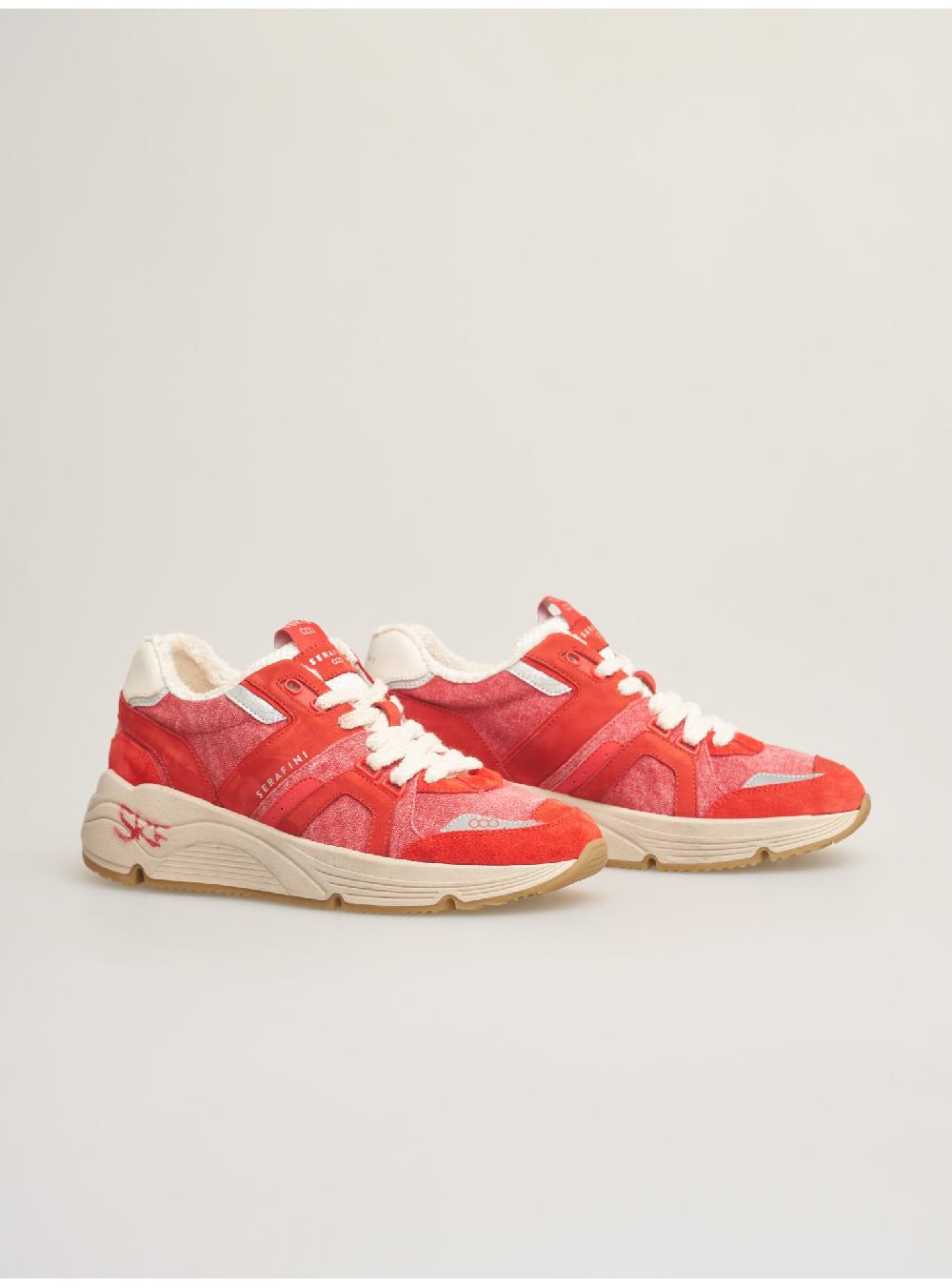 Serafini TOKYO - RED WHITE Serafini Shop Novità