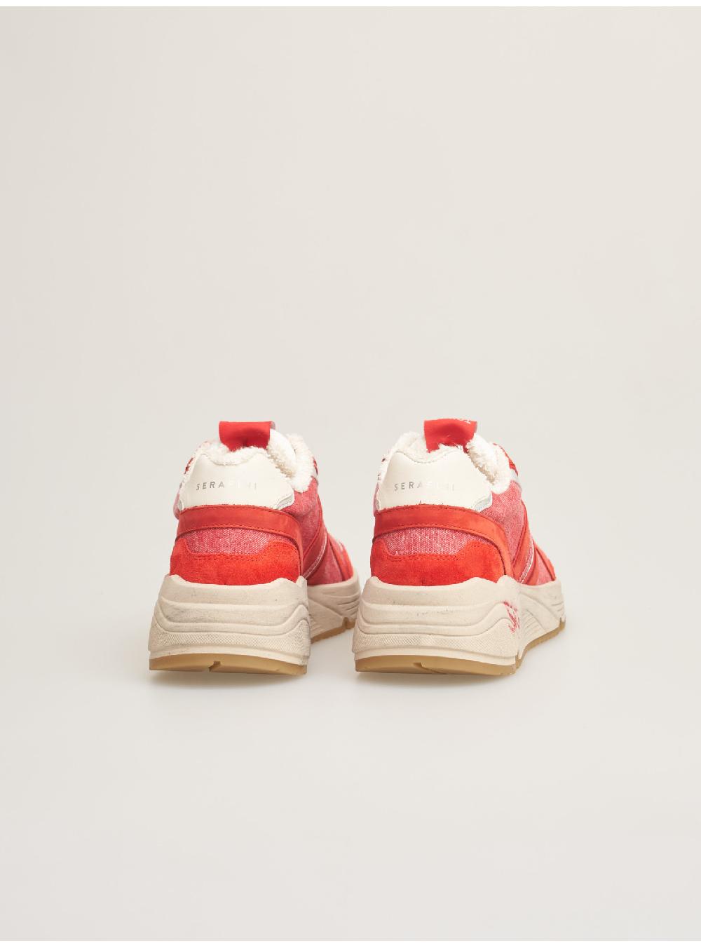 Serafini TOKYO - RED WHITE Serafini Shop Novità