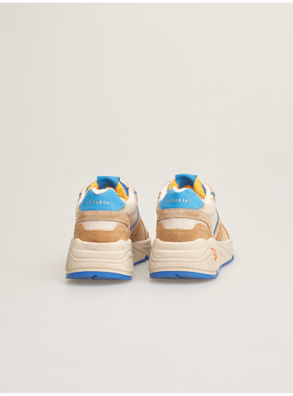 Serafini TOKYO - SAND MILK BLUETTE Serafini Shop Prezzo Ridotto