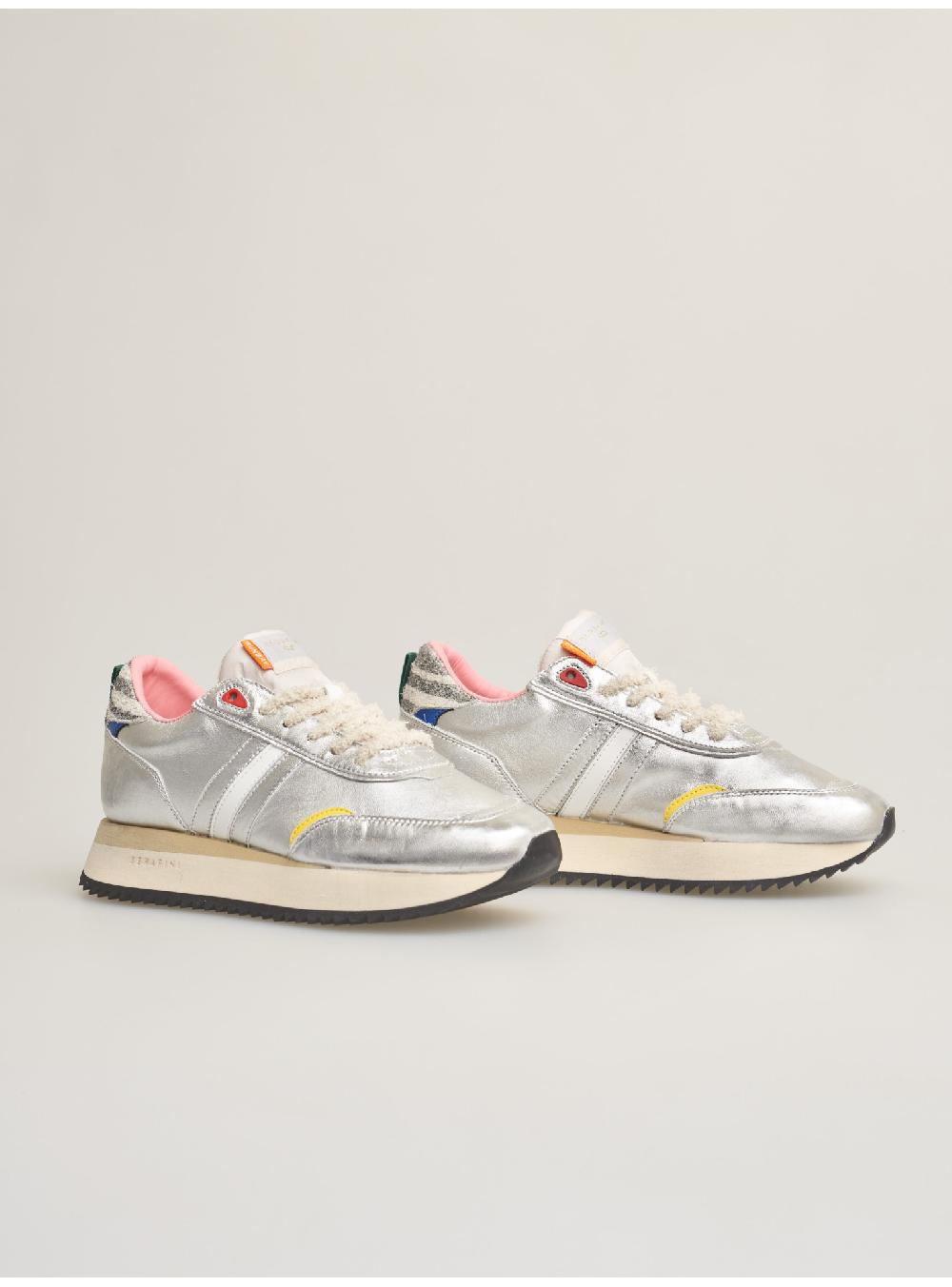 Serafini TORINO - SILVER BEIGE ANIMALIER Serafini Shop Novità