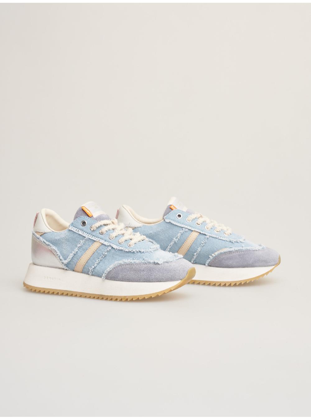 Serafini TORINO - LIGHT BLUE BEIGE Serafini Shop Presa