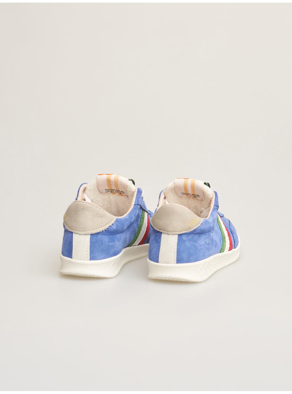 Serafini FLAT GOLD - BLUE WHITE TRICOLOR Serafini Shop Shopping online