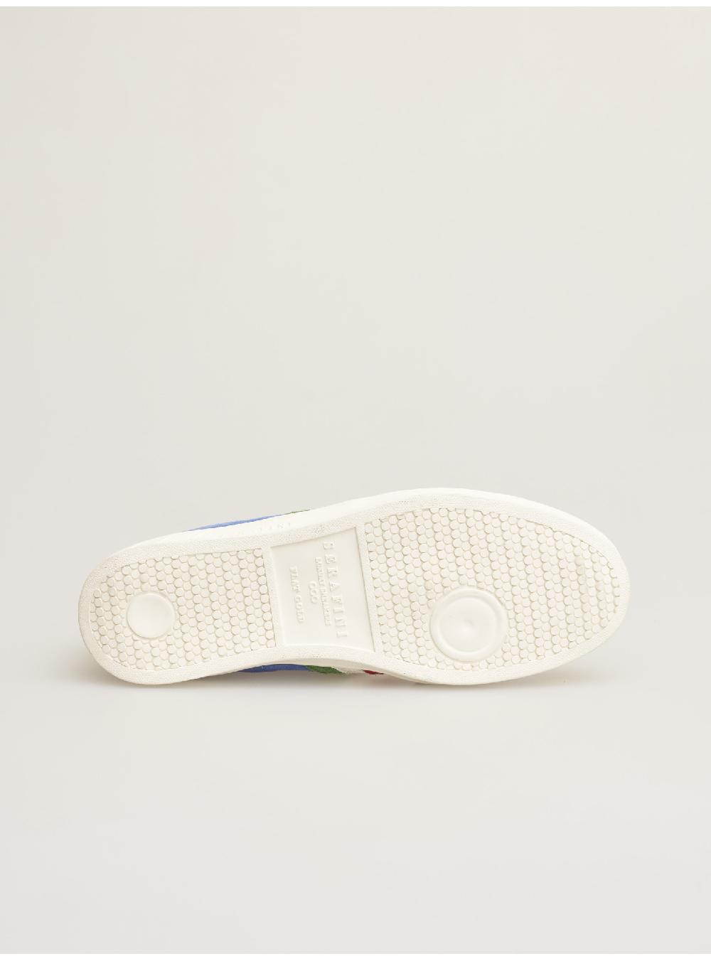 Serafini FLAT GOLD - BLUE WHITE TRICOLOR Serafini Shop Shopping online